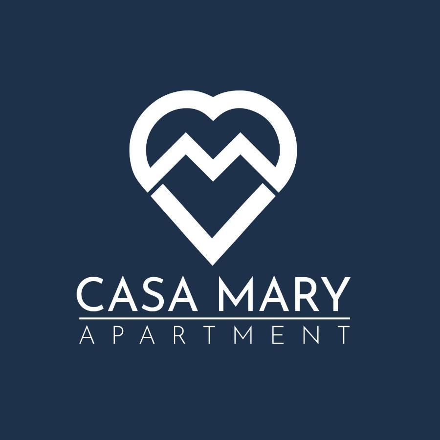 Casa Mary Apartment - Trapani Exterior foto